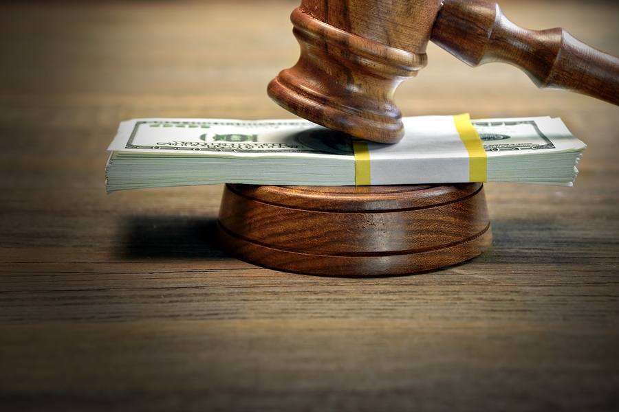How the Cost of Your Bail Bond Is Determined