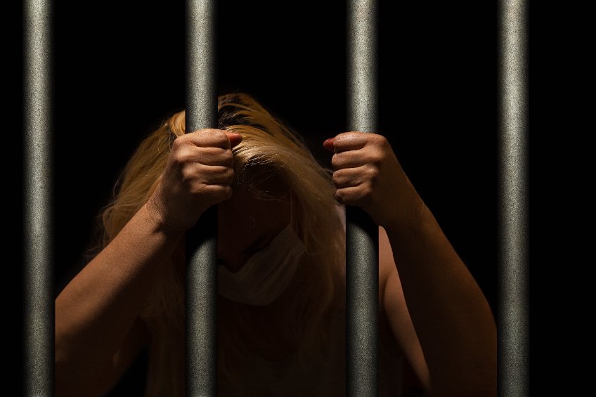 Looking After Your Mental Health While in Jail